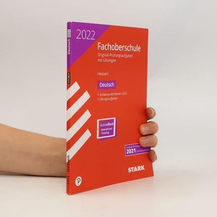 STARK Abschlussprüfung FOS Hessen 2022 - Deutsch