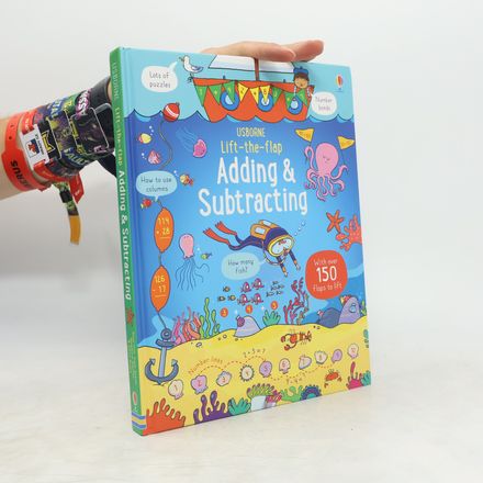 Lift-the-Flap Adding and Subtracting