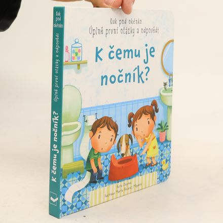 K čemu je nočník?