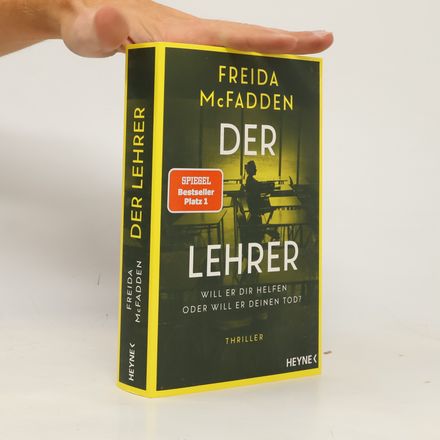 Der Lehrer – Will er dir helfen oder will er deinen Tod?