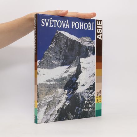 Světová pohoří - Asie