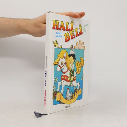 Halí-belí : Říkadla pro děti