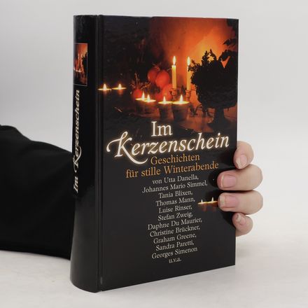 Im Kerzenschein. Geschichten für stille Winterabende