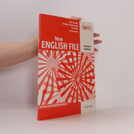 New English File. Elementary: Workbook