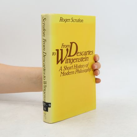 From Descartes to Wittgenstein