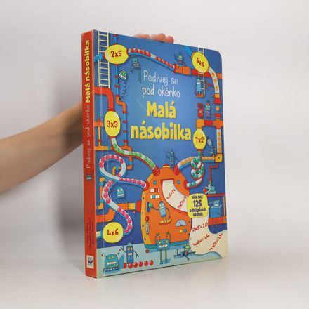Malá násobilka - Podívej se pod okénko