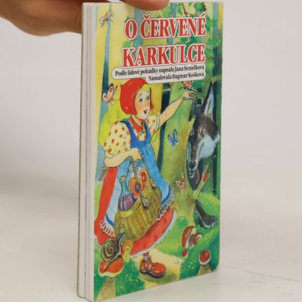 O Červené karkulce