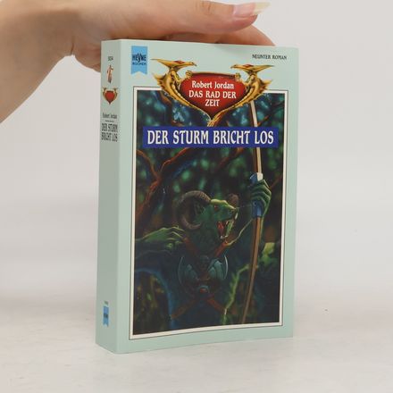Das Rad der Zeit. Der Sturm bricht los