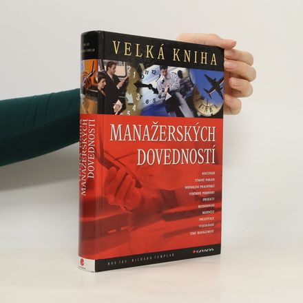 Velká kniha manažerských dovedností