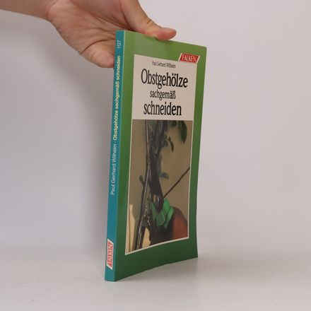 Obstgehölze sachgemäss schneiden