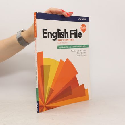 English file : upper-intermediate. Student's book : s anglicko-českým slovníčkem