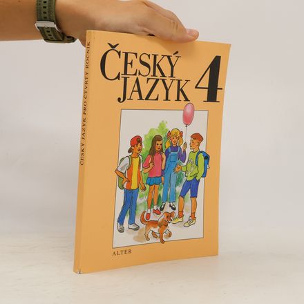Český jazyk 4