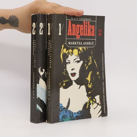 Angelika. Markýza andělů 1-2