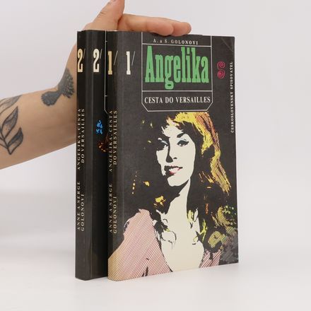 Angelika. Cesta do Versailles 1 -2