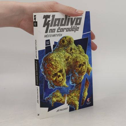 Kladivo na čaroděje. 02, Město mrtvých