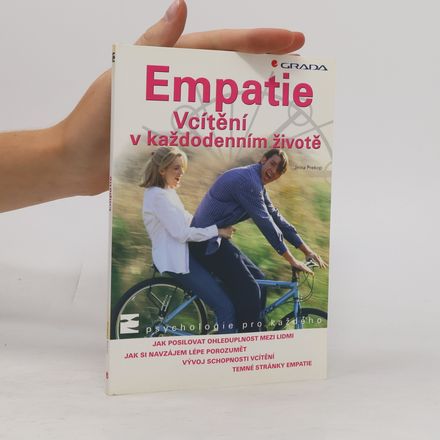 Empatie. Vcítění v každodenním životě