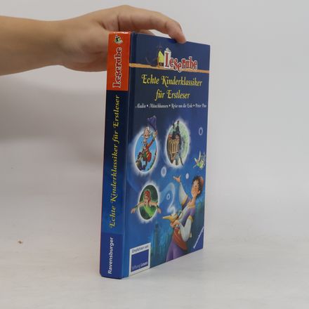 Echte Kinderklassiker für Erstleser