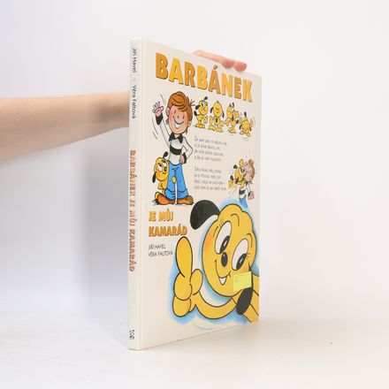 Barbánek je můj kamarád