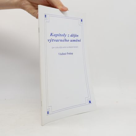 Kapitoly z dějin výtvarného umění