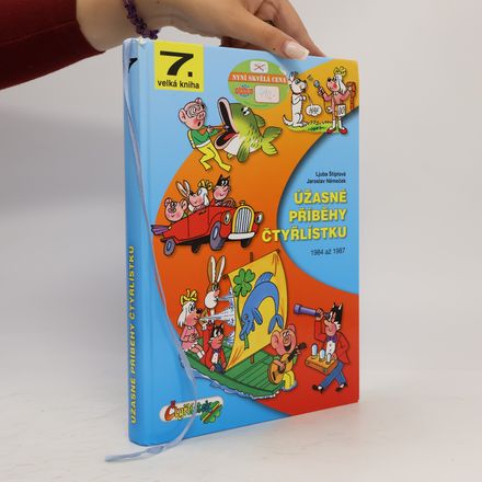 Úžasné příběhy Čtyřlístku : 1984-1987