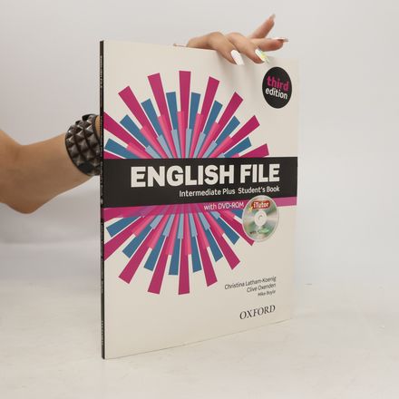 English file : intermediate plus : student's book