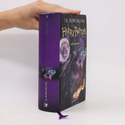Harry Potter a relikvie smrti