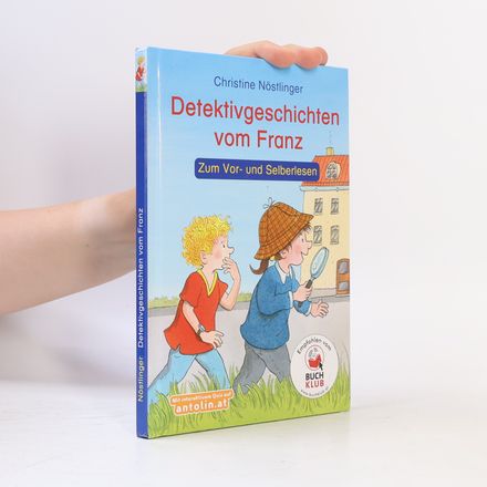 Detektivgeschichten vom Franz