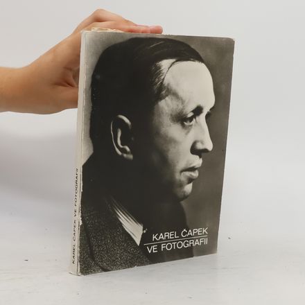 Karel Čapek ve fotografii