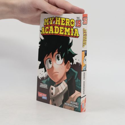 My Hero Academia 15