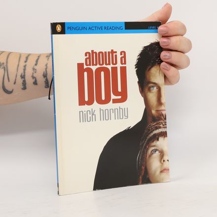 About a boy. Level 4 (1700 headwords, intermediate)