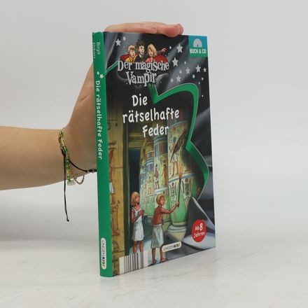Der magische Vampir: Die rätselhafte Feder