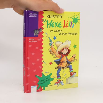 Hexe Lilli im wilden Wilden Westen