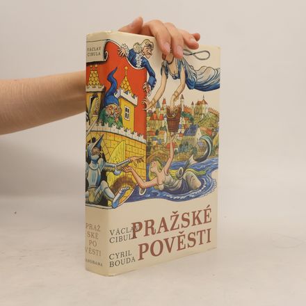 Pražské pověsti