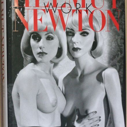 Helmut Newton - Work : Helmut Newton - Dílo = Helmut Newton - Twórczość
