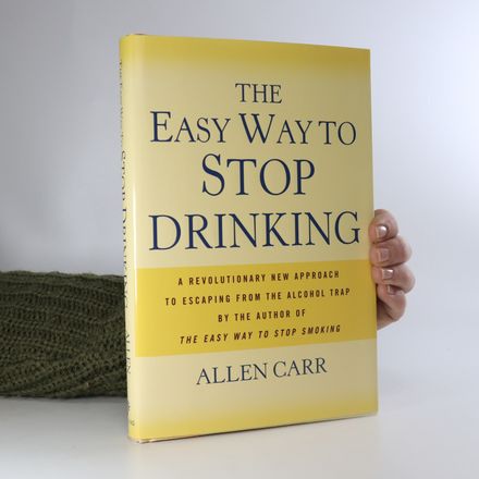 The Easy Way to Stop Drinking