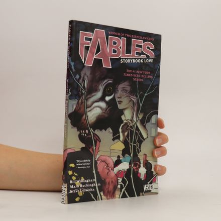 fables storybook love