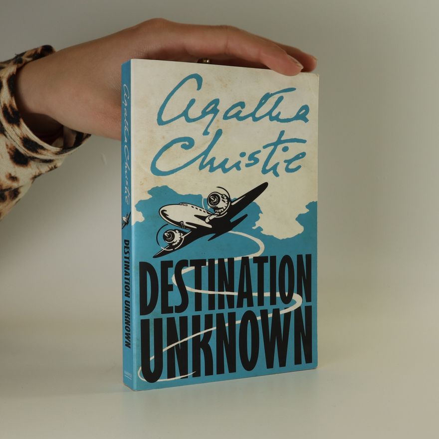 Agatha Christie Destination unknown