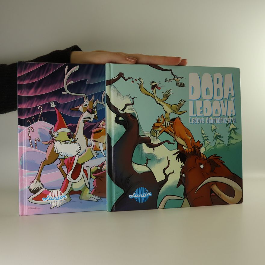 Autorenkollektiv Doba ledová
