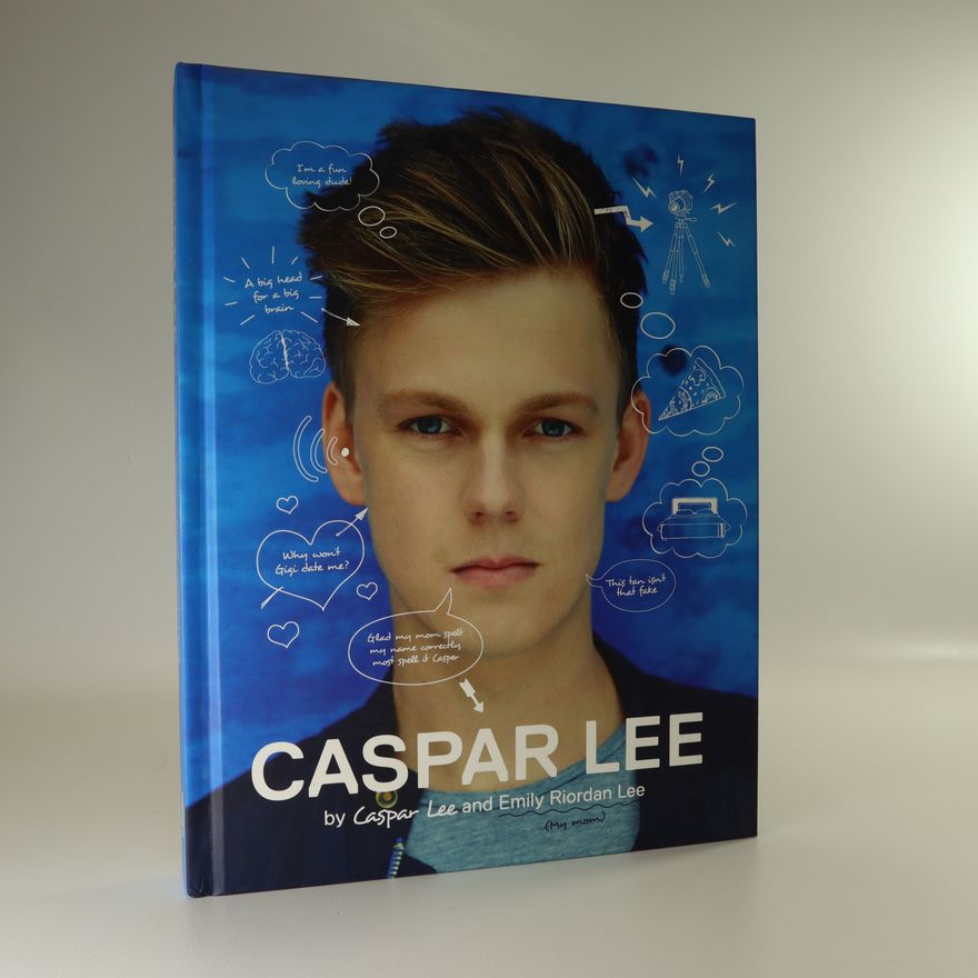 Emily Riordan Lee Caspar Lee