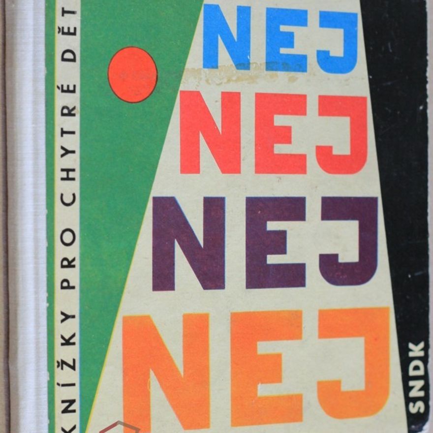 Jiří Růžička Nej, nej, nej