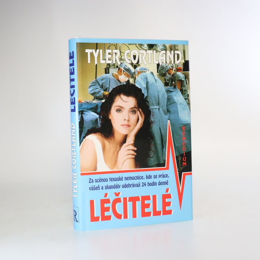 Tyler Cortland Léčitelé