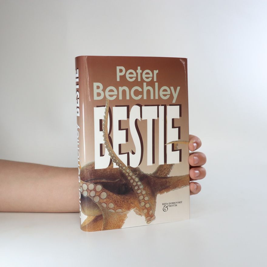 Peter Benchley Bestie