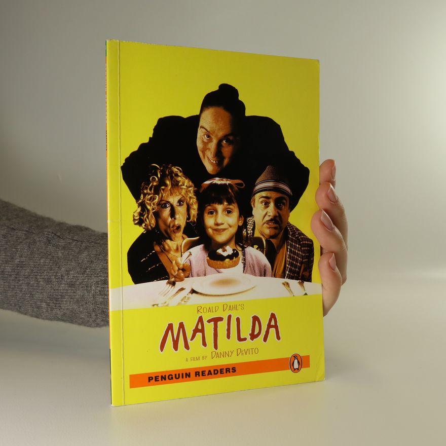 Roald Dahl Matilda