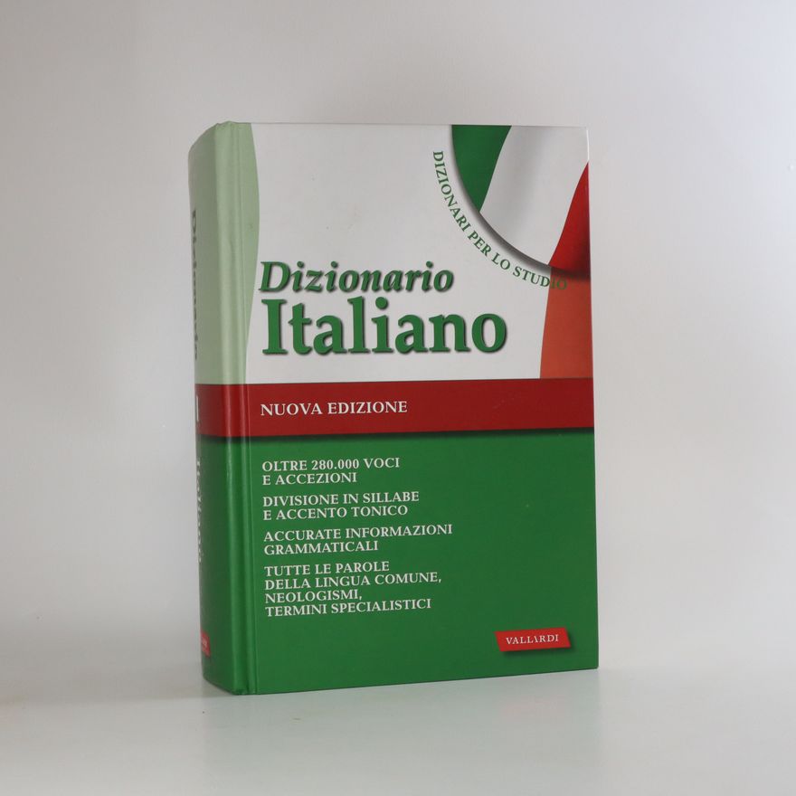 Autorenkollektiv Dizionario Italiano