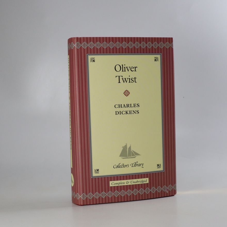 Charles Dickens Oliver Twist