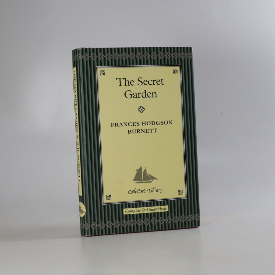 Frances Hodgson Burnett The Secret Garden