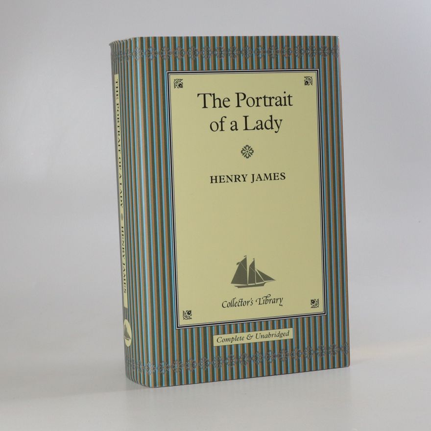 Henry James The Portrait of a Lady