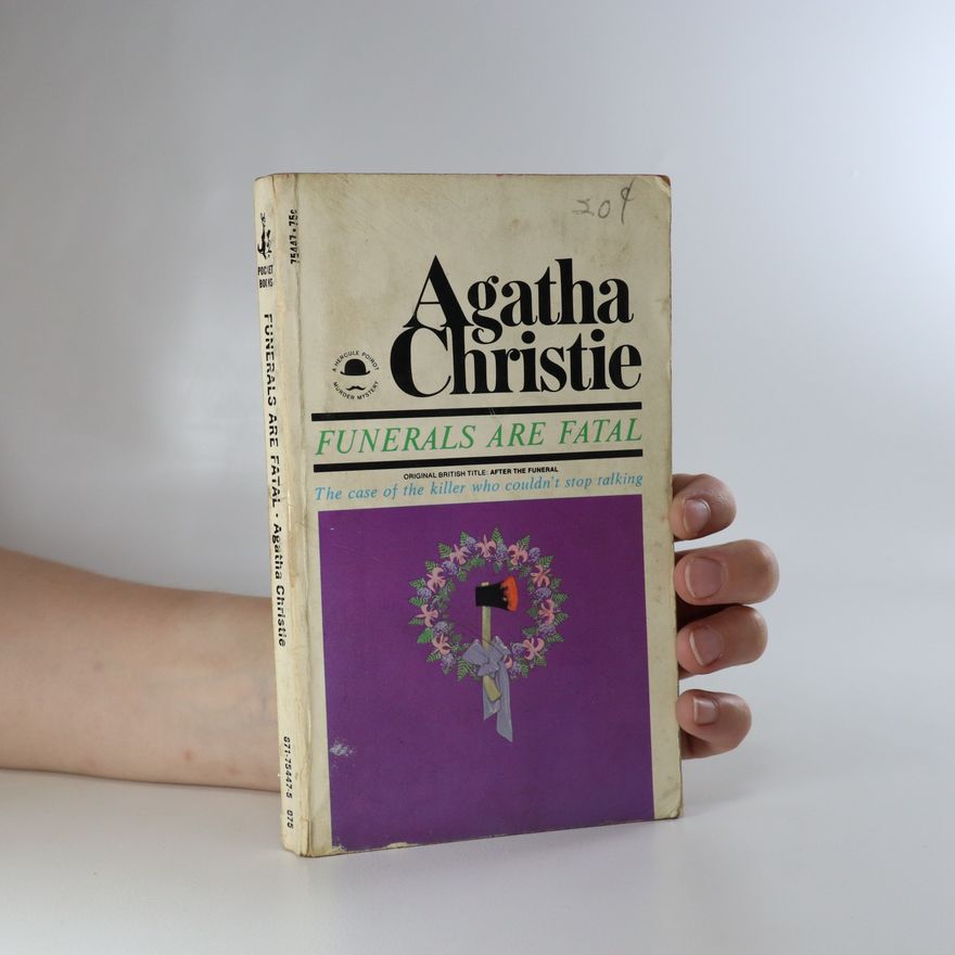 Agatha Christie Funerals are Fatal
