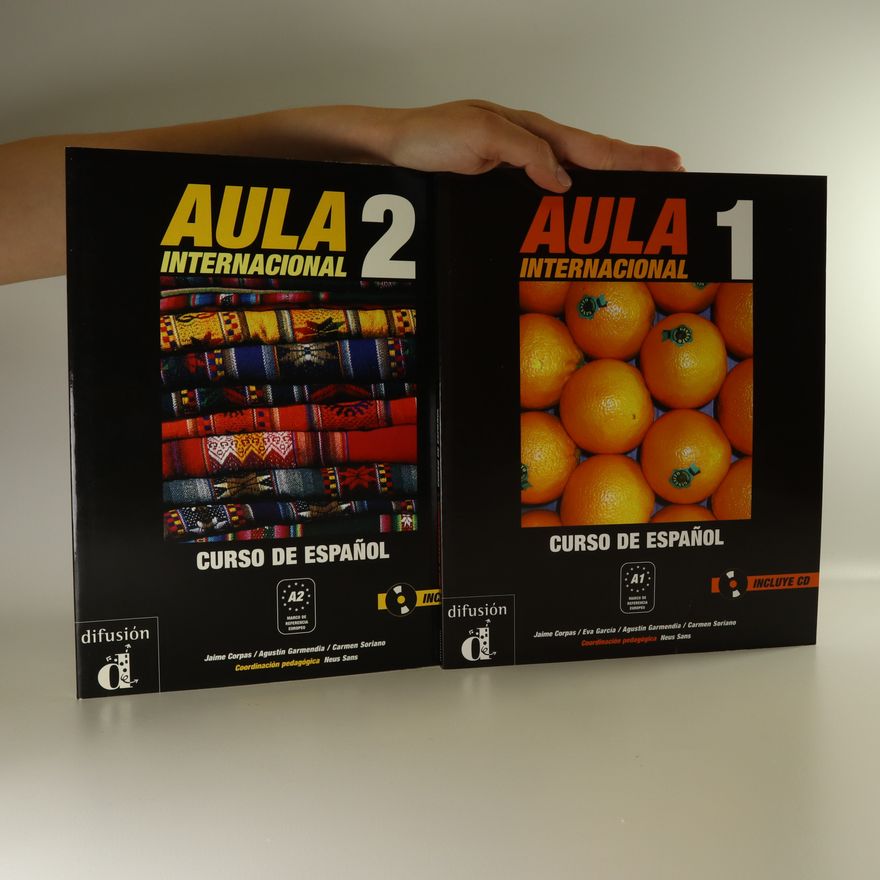 Carmen Soriano Aula internacional 1-2