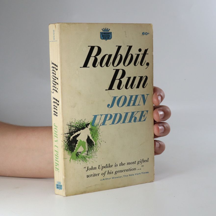John Updike Rabbit, Run